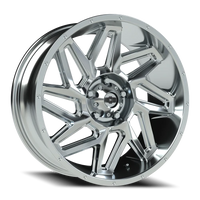 Vision 361 20x9 +10 5x127mm 78.1mm Chrome