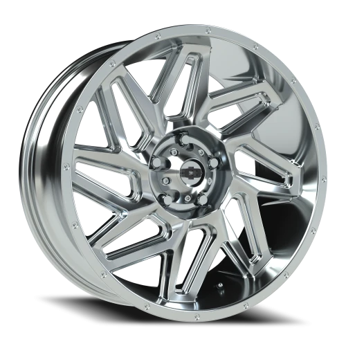 Vision 361 20x9 +10 5x127mm 78.1mm Chrome