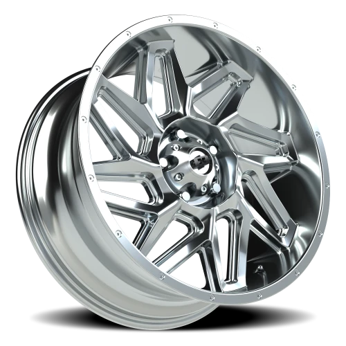 Vision 361 20x9 +10 5x127mm 78.1mm Chrome