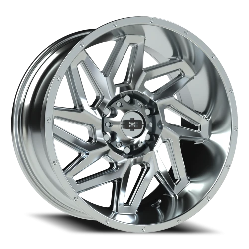 Vision 361 20x10 -25 6x135mm 87.1mm Chrome