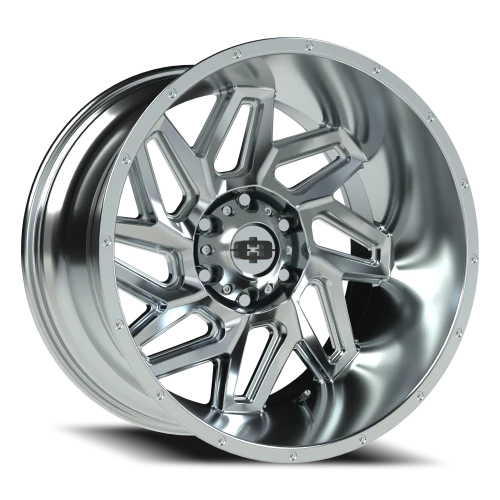 Vision 361 20x12 -57 6x139.7mm 106.2mm Chrome