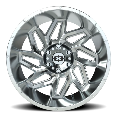 Vision 361 20x12 -57 6x139.7mm 106.2mm Chrome