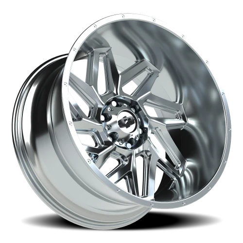 Vision 361 22x12 -57 6x139.7mm 106.2mm Chrome