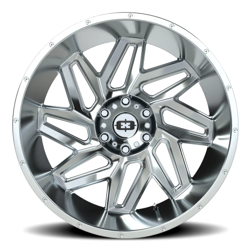 Vision 361 22x12 -57 6x139.7mm 106.2mm Chrome