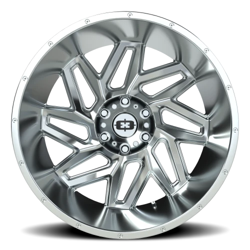 Vision 361 22x14 -76 6x139.7mm 106.2mm Chrome