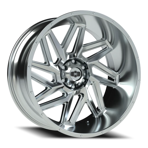 Vision 361 24x12 -57 6x139.7mm 106.2mm Chrome