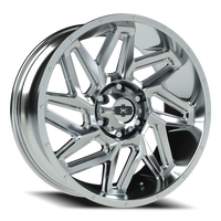 Vision 361 20x9 +12 6x135mm 87.1mm Chrome