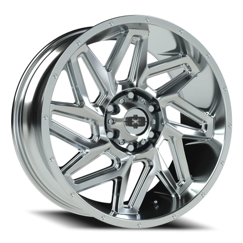 Vision 361 20x9 +12 6x135mm 87.1mm Chrome