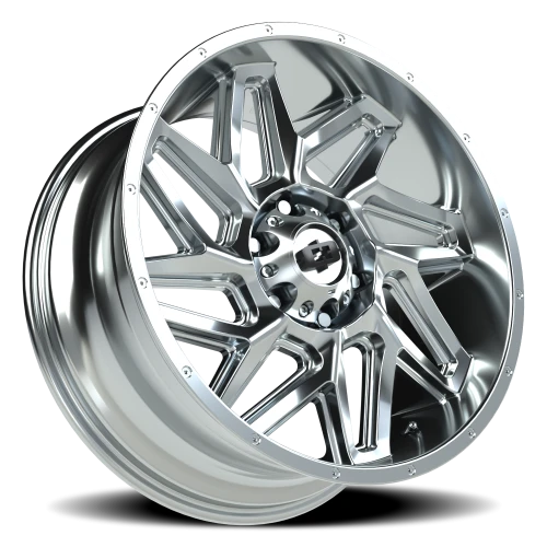 Vision 361 20x9 +12 6x135mm 87.1mm Chrome