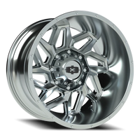 Vision 361 20x12 -51 8x170mm 125.2mm Chrome