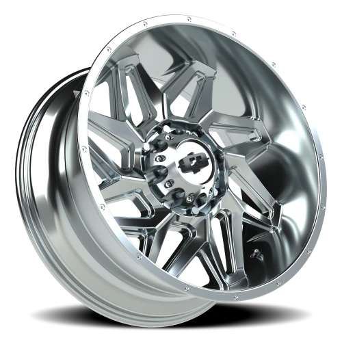 Vision 361 22x10 -25 8x180mm 124.2mm Chrome