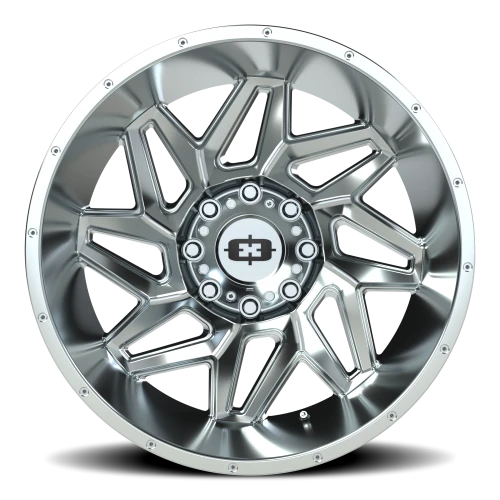 Vision 361 22x12 -51 8x170mm 125.2mm Chrome