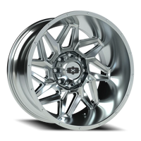 Vision 361 22x12 -51 8x165.1mm 125.2mm Chrome