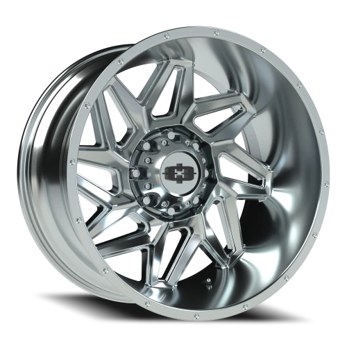 Vision 361 22x12 -51 8x165.1mm 125.2mm Chrome