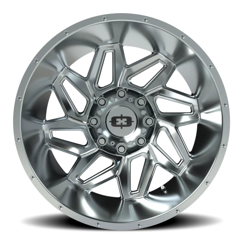 Vision 361 22x14 -76 8x170mm 125.2mm Chrome