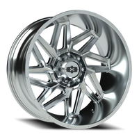 Vision 361 24x12 -51 8x170mm 125.2mm Chrome
