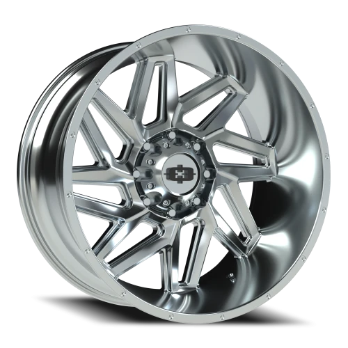Vision 361 24x12 -51 8x165.1mm 125.2mm Chrome