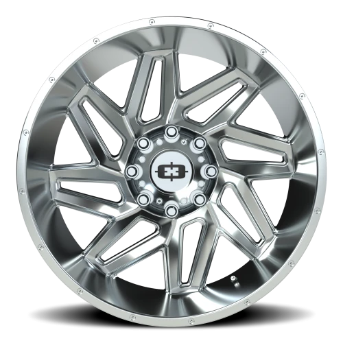 Vision 361 24x12 -51 8x165.1mm 125.2mm Chrome