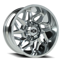 Vision 361 20x9 +12 8x170mm 125.2mm Chrome