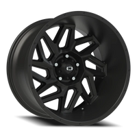 Vision 361 20x12 -51 5x127mm 78.1mm Satin Black