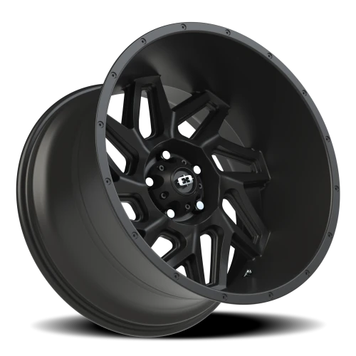 Vision 361 20x12 -51 5x127mm 78.1mm Satin Black