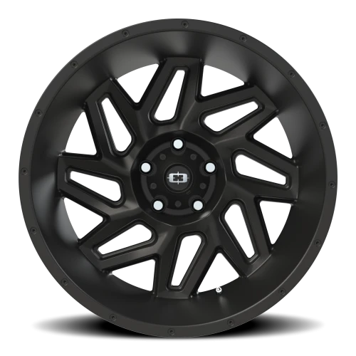 Vision 361 20x12 -51 5x127mm 78.1mm Satin Black