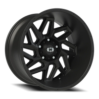 Vision 361 20x12 -51 5x139.7mm 108mm Satin Black