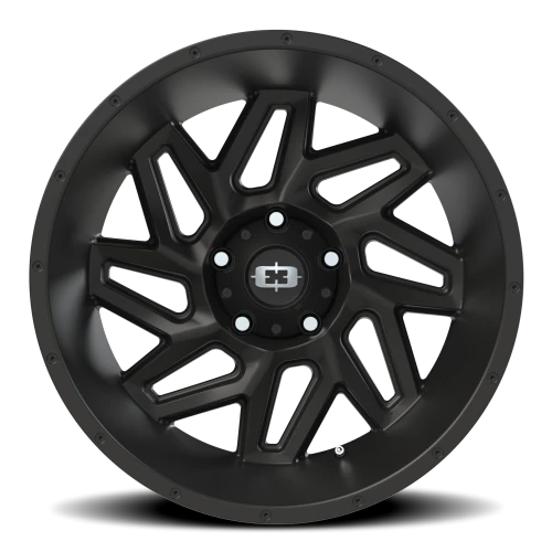 Vision 361 20x12 -51 5x139.7mm 108mm Satin Black