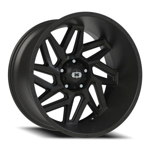 Vision 361 22x12 -51 5x139.7mm 108mm Satin Black