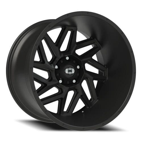 Vision 361 22x14 -76 5x139.7mm 108mm Satin Black