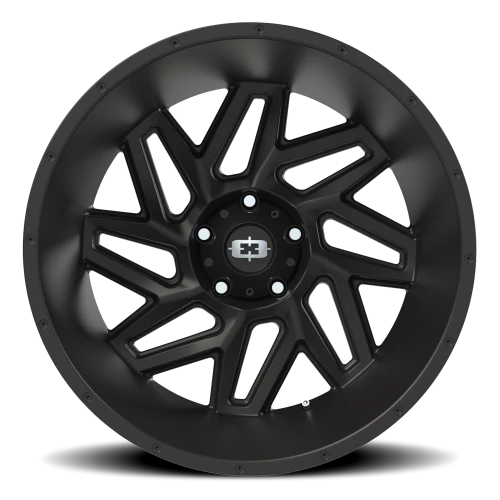 Vision 361 22x14 -76 5x139.7mm 108mm Satin Black
