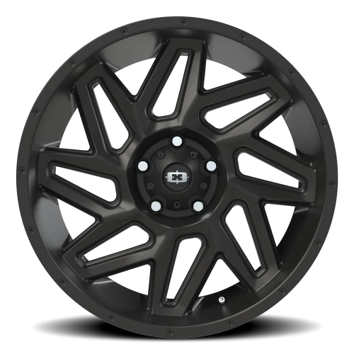 Vision 361 20x9 +10 5x127mm 78.1mm Satin Black