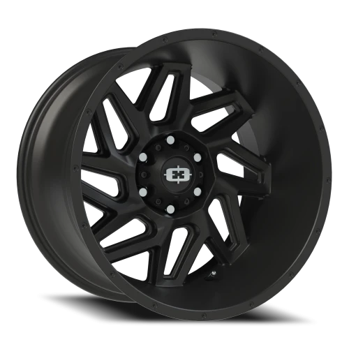 Vision 361 20x12 -51 6x135mm 87.1mm Satin Black