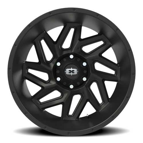 Vision 361 20x12 -51 6x135mm 87.1mm Satin Black