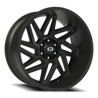 Vision 361 24x12 -57 6x139.7mm 106.2mm Satin Black
