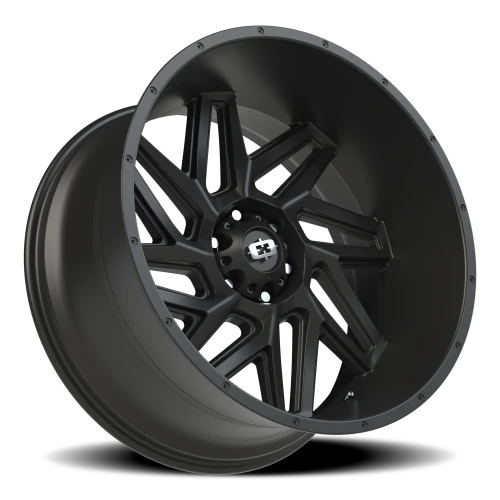 Vision 361 24x12 -57 6x139.7mm 106.2mm Satin Black