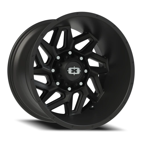 Vision 361 20x12 -51 8x170mm 125.2mm Satin Black