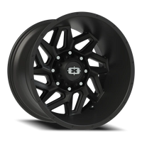Vision 361 20x12 -51 8x165.1mm 125.2mm Satin Black