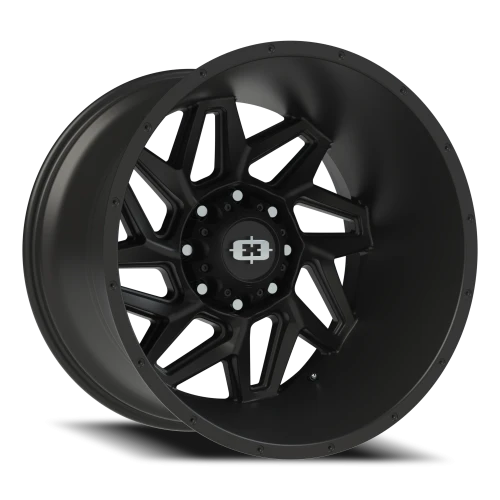 Vision 361 22x14 -76 8x165.1mm 125.2mm Satin Black