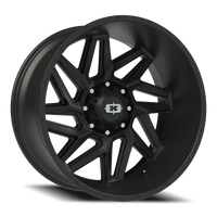 Vision 361 24x12 -51 8x165.1mm 125.2mm Satin Black