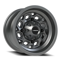 Vision 361 12x7 +3 4x156mm 131.1mm Gunmetal