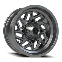 Vision 361 14x7 +3 4x110mm 86mm Gunmetal