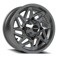 Vision 361 14x7 +38 4x110mm 86mm Gunmetal