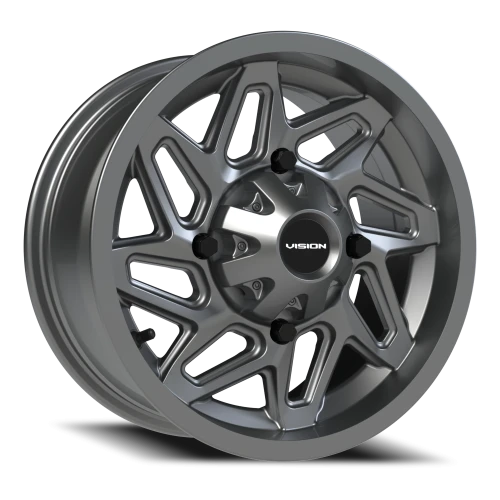Vision 361 14x7 +38 4x110mm 86mm Gunmetal