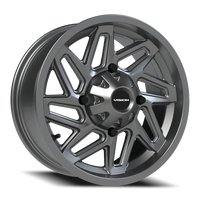 Vision 361 15x7 +38 4x136mm 110.5mm Gunmetal