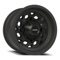 Vision 361 12x7 +3 4x110mm 86mm Matte Black