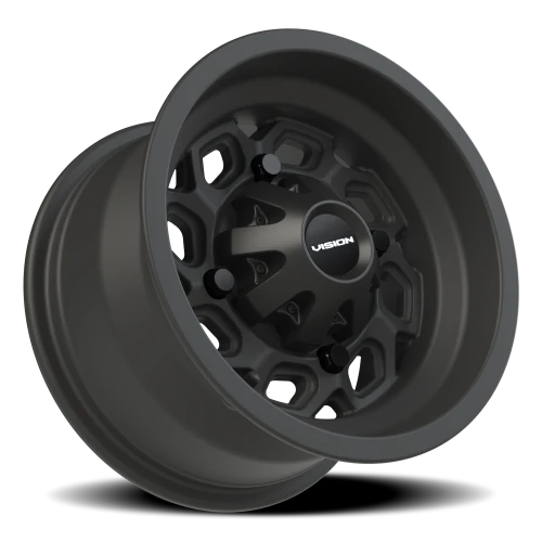 Vision 361 12x7 +3 4x156mm 131.1mm Matte Black