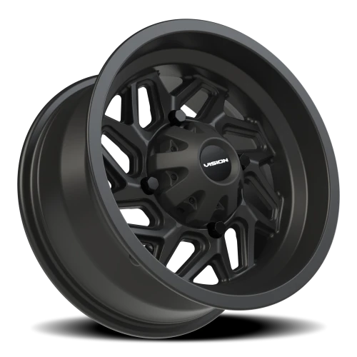 Vision 361 14x7 +3 4x156mm 131.1mm Matte Black