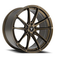 Fittipaldi Street 362 20x10" 5x114.3mm 73.1mm CB +42mm Satin Bronze