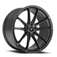 Fittipaldi Street 362 20x8.5" 5x112mm 66.6mm CB +35mm Gloss Graphite
